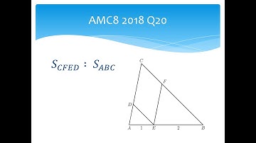 AMC8 2018 Problem 20