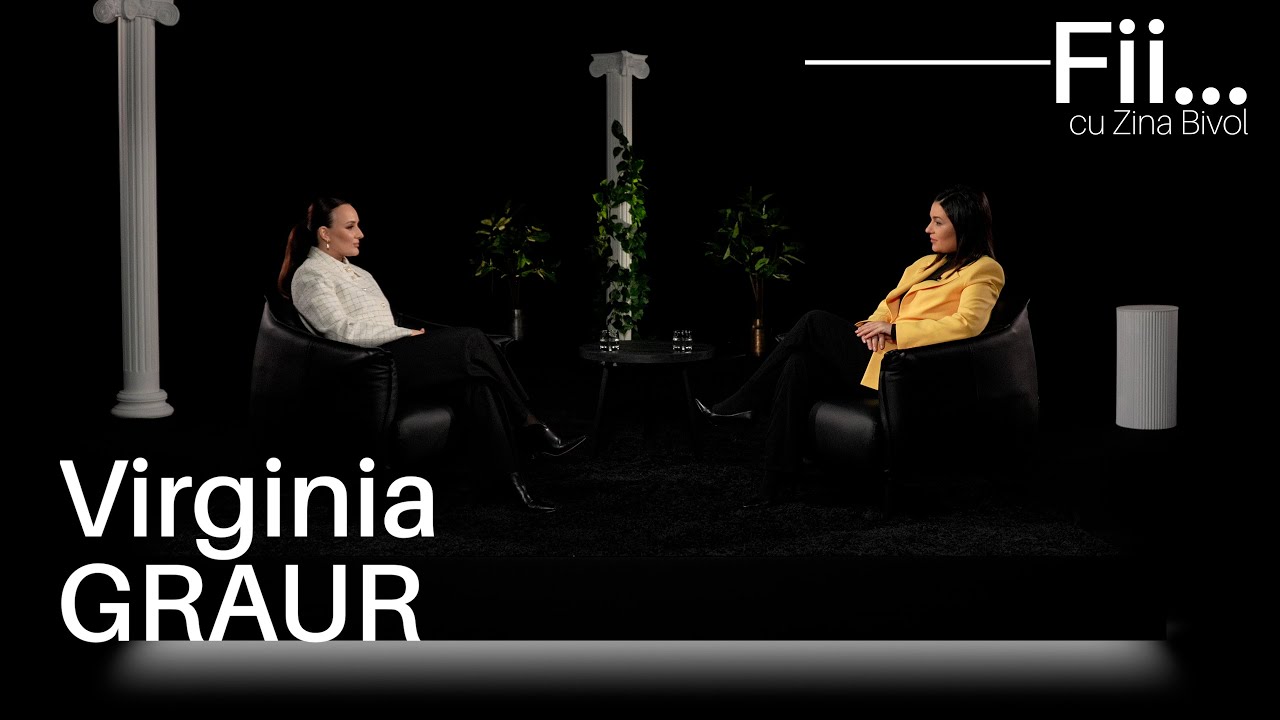 Virginia Graur: “Eu nu respect amantele și o spun clar…”