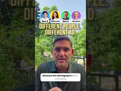 Why One Ad Can't Run in 500 Markets