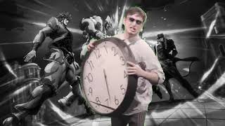 Filthy Frank stops time
