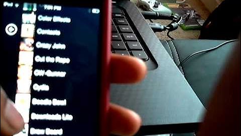 how to get safe mode off your ipod touch or iphone