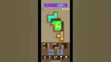 🐱🐱 Block Puzzle Cats - Stage 20 #gaming #blockpuzzle #blockpuzzlecats #cat #puzzle #shorts