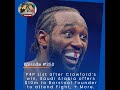 Crawford &amp; Pound for Pound, Next Star after Canelo, Portnoy offered $10m to attend fight, + More