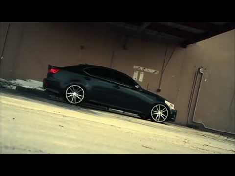 Lexus IS250 Concavo  | Stance N Chassis