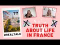 Honest chat on the hard parts of living abroad in France | Expat life