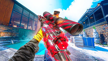 The Fastest Sniper got me Reported on MW2 😂