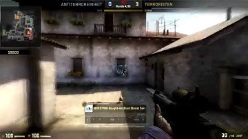 Cs:Go Fun with Hackers (Supreme in a Nutshell) BHop Script / Wh / Aimbot