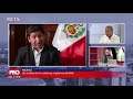 PBO - En Vivo | Chema Salcedo sobre el nuevo canciller del Perú (21.08.21)