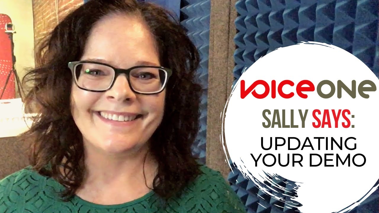 Updating Your Demo | Voice One SF