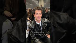 those eyes wtf 😳😮‍💨👀 #music  #manurios #model #netflix #song #fashion