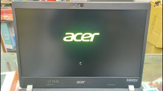 Acer TravelMate P2 TMP214-53 Laptop Unboxing | 11th Gen | Acer Laptop First Look & Overview | LT HUB