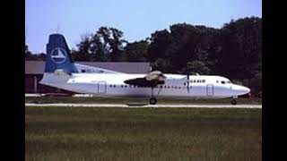 Luxair 9642 CVR (Fragment)