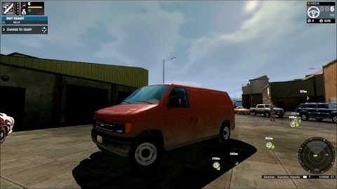 APB Reloaded Guide #1: How To Mug and Ram Raid