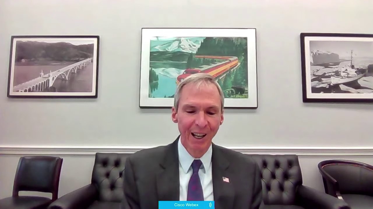 “Examining the Surface Transportation Board’s Role in Ensuring a Robust Passenger Rail System”