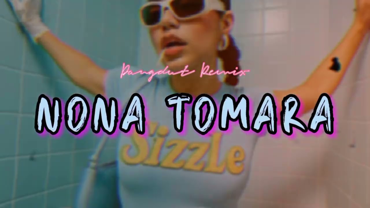 NONA TOMARA REMIX DANCE - ПОСЛЕДНЯЯ ПЕСНЯ СОБЫТИЯ 2025 💃🌴