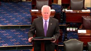 Cornyn Extends Sympathies to Victims of Lone Star College Stabbing