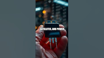 The Tiny Spark that Rewired the World