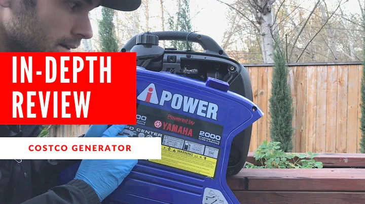 Unbiased Review of Yamaha and A-iPower Inverter Generators at Costco