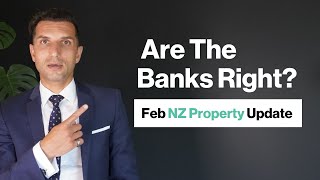 Feb 24 Update: 5 Trends That Will Slow The NZ Property Market