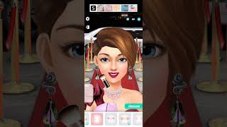 انظر كيف لعبت لعبة                                 fashion show العاب بنات جديدة 😍😍😍 screenshot 5