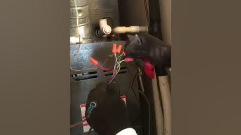 How to install float switch water over flowing prevention switch