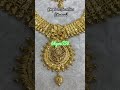 New bridal necklace set ranihar bridaljewellery lightweight newdesign dulhan gold bigearrings