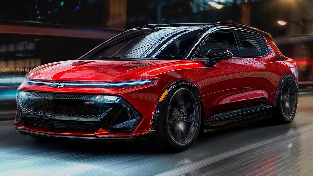 Chevrolet Blazer EV: SUV elétrico chegará ao Brasil com preço alto - Carro .Blog.Br