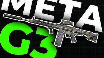META G3 build with code - Arena Breakout Infinite - ABI ASSAULT RIFLE - CONTROLLED POWER!