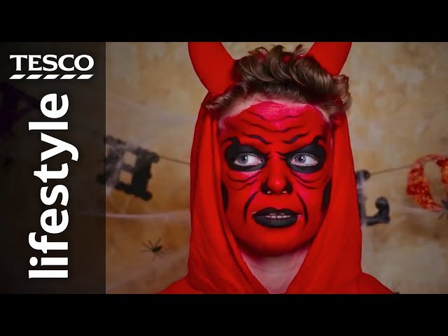 Top 5 Devil Face Paint Designs: How to Paint a Devil Face 