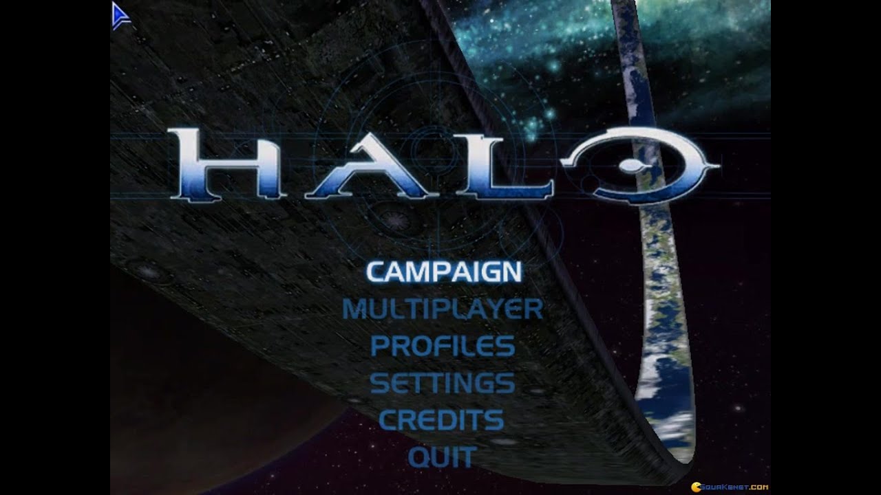 Halo Combat Evolved gameplay (PC Game, 2001) YouTube