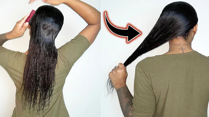 Grow Your Hair INSTANTLY With This Oil! Proven Res...