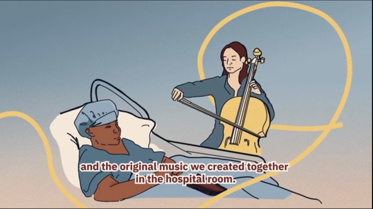 Musical Rounds | Improvised Soundtracks to Patient Stories