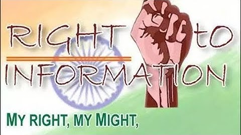 Empowering Citizens: All You Need to Know About the RTI Ac