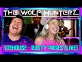 Millennials React to Dusty Pages - Icehouse - Countdown 1984 | THE WOLF HUNTERZ Jon and Dolly