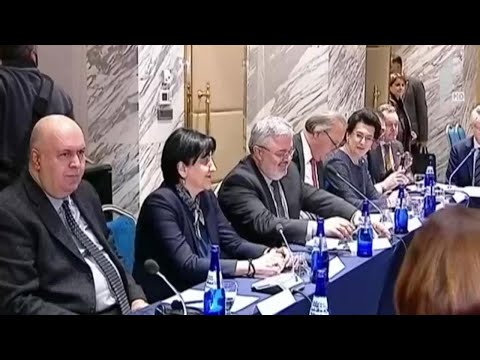 დიალოგი ხელისუფლებასა და ოპოზიციას შორის