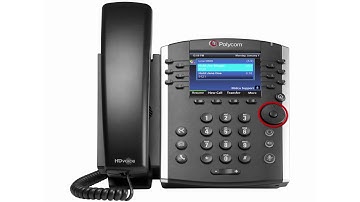 The Hold Feature on Your Midco Polycom VVX 411 Phone