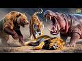 The 5 Strongest Animals on Earth | Nature Wildlife Documentary