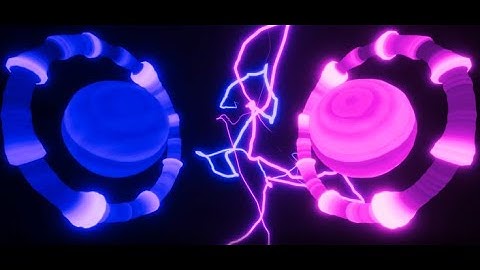 3D Audio Visualization Demo