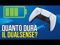 PS5 Dualsense: la durata della batteria!