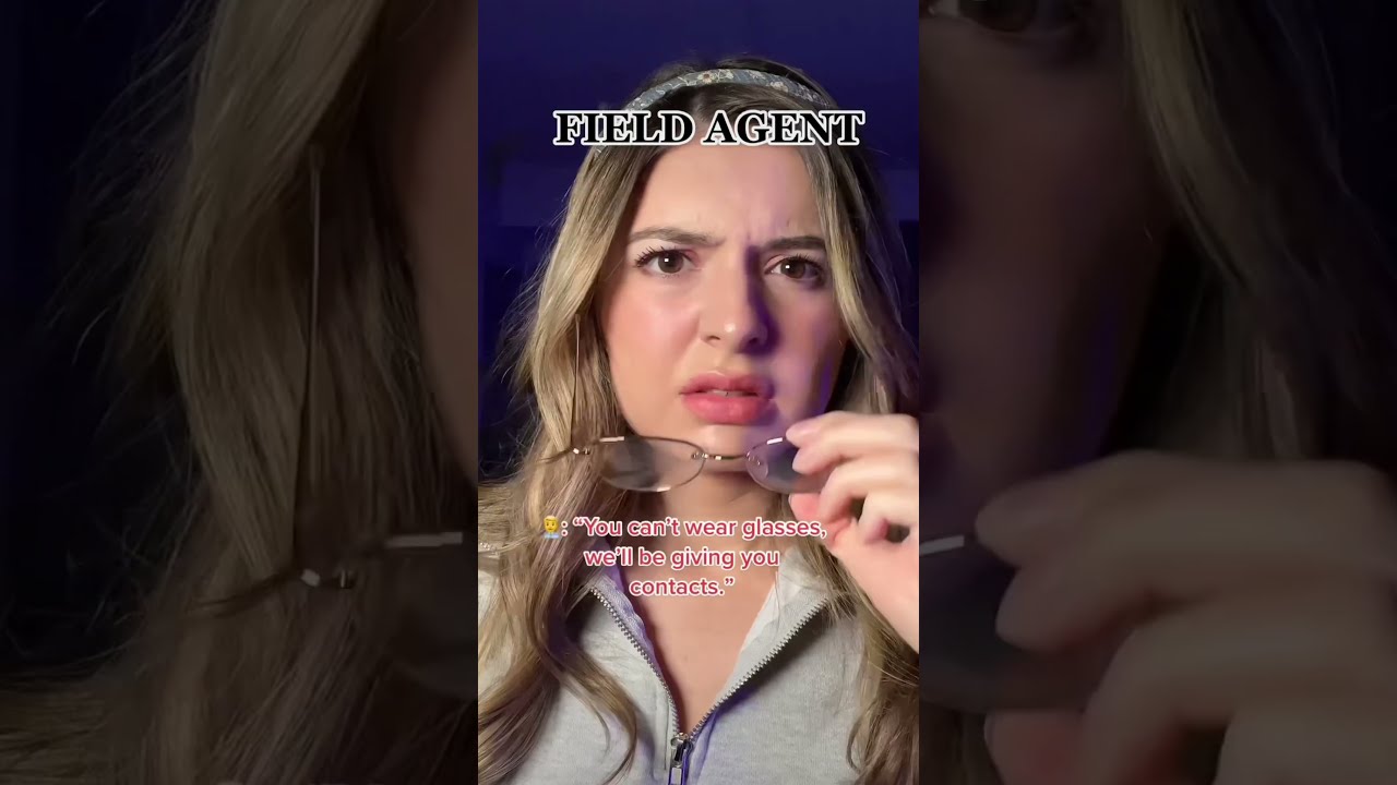 POV Every Year 100 Girls Get Recruited To Join A Secret Spy Academy Acting