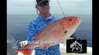 Captains Tales Episode  43 Capt Michael Avinon - Monster Snapper