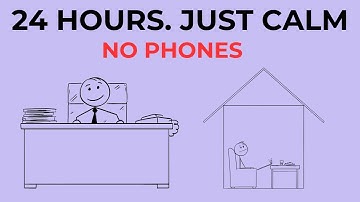 No Phone for 24 Hours: What Really Happens