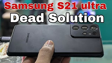 Samsung galaxy S21 ultra Dead Solution | Samsung S21 ultra Not Turning On Fix