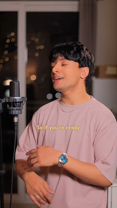 3D by Jungkook (Cover by Aksh Baghla)