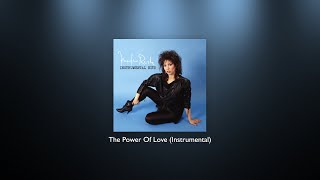 Jennifer Rush - The Power Of Love (Instrumental)