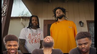 POPS LIKE DURK NOW! Lil Durk - All My Life ft. J. Cole | POPS REACTION!