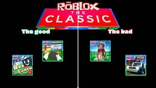 The Good and Bad about The Classic Roblox Event |ROBLOX