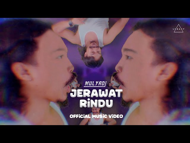 JERAWAT RINDU - MULYADI (Official Music Video) class=