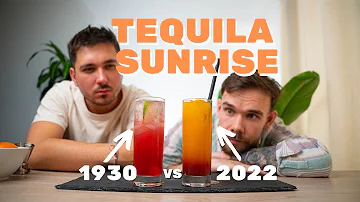 Welchen Geschmack hat Tequila?