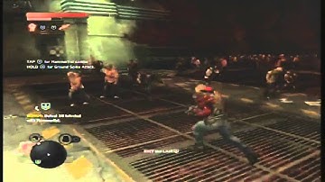 Prototype 2 Walkthrough Part 14 "A Nest Of Vipers" w/ Commentary